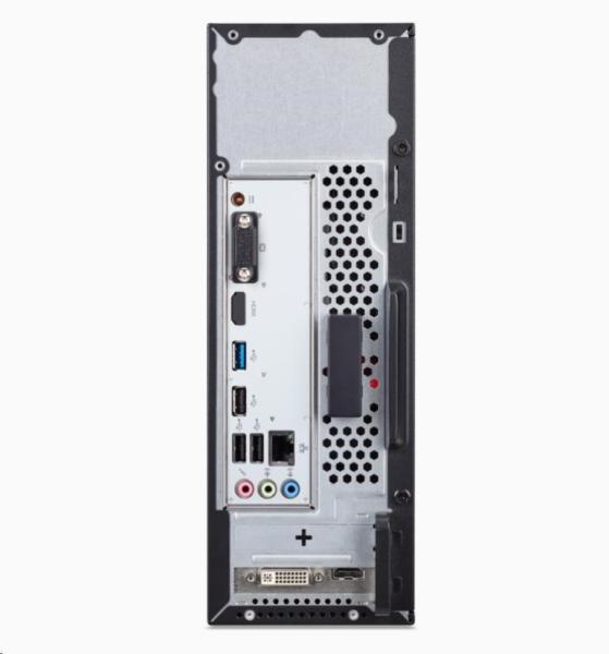 Aspire XC-840_WN6005_65W - Originální Windows® 11 - Intel Pentium N6005 Silver Jasper Lake - 512 M.2 SSD - 8GB DDR4 + 23