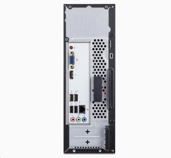 Aspire XC-840_WN6005_65W - Originální Windows® 11 - Intel Pentium N6005 Silver Jasper Lake - 512 M.2 SSD - 8GB DDR4 + 25