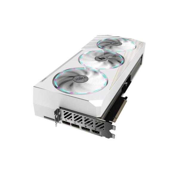 GIGABYTE VGA NVIDIA GeForce RTX 4080 SUPER AORUS XTREME ICE 16G,  16G GDDR6X,  3xDP,  1xHDMI9