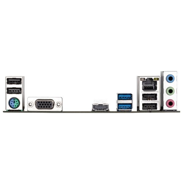 GIGABYTE MB Sc LGA1700 H610M H V3 DDR4,  Intel H610,  2xDDR4,  1xHDMI,  1xVGA,  mATX4