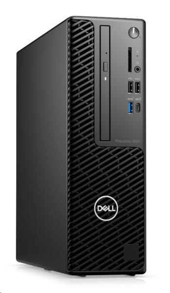 DELL PC Precision 3460 SFF / 300W/ TPM/ i7-14700/ 16GB/ 512GB SSD/ Nvidia T1000/ vPro/ Kb/ Mouse/ W11 Pro/ 3Y PS NBD0