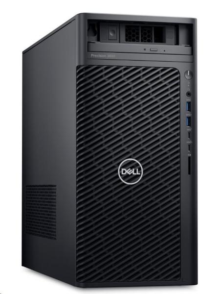 DELL PC Precision 3680 MT/ 500W/ TPM/ i7-14700/ 32GB/ 1TB SSD/ Nvidia T1000/ vPro/ Kb/ Mouse/ W11 Pro/ 3Y PS NBD3