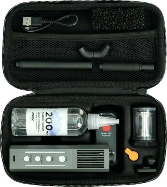 PMI SmokeNINJA - Full Kit7