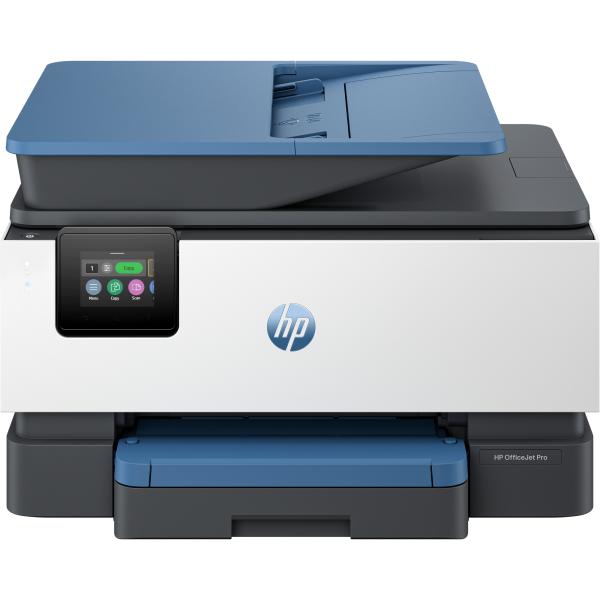 HP All-in-One Officejet Pro 9125e HP+ (A4,  22 strán za minútu,  USB 2.0,  Ethernet,  Wi-Fi,  tlač,  skenovanie,  kopírovanie, 3