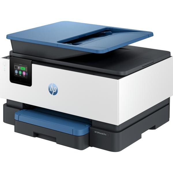 HP All-in-One Officejet Pro 9125e HP+ (A4,  22 strán za minútu,  USB 2.0,  Ethernet,  Wi-Fi,  tlač,  skenovanie,  kopírovanie, 4