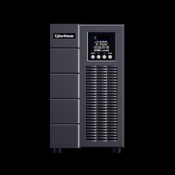 CyberPower Main Stream OnLine UPS 3000VA/ 2700W,  XL,  Tower,  IEC zásuvky2