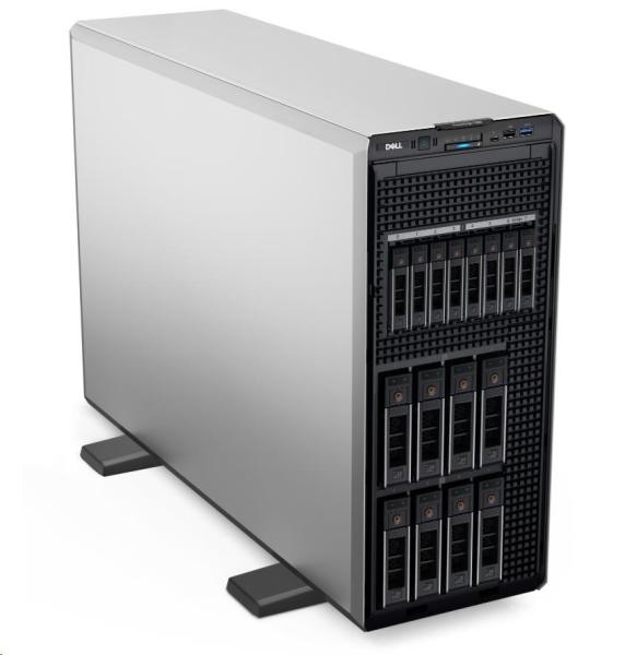 DELL SRV PowerEdge T560/ 8x3.5"/ 4410Y/ 32GB/ 480GB SSD SATA/ 700W/ H355/ iDRAC9 En./ 3Yr Basic NBD2