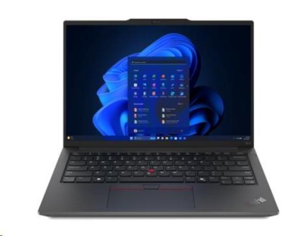 LENOVO NTB ThinkPad E14 Gen6 - Ultra 7 155H, 14" WUXGA IPS, 32GB, 1TSSD, HDMI, Int. intel ARC, W11P, 3Y Onsite