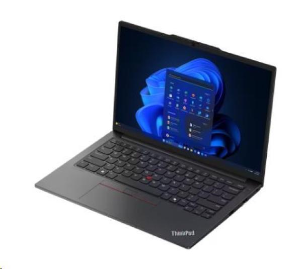 LENOVO NTB ThinkPad E14 Gen6 - Ultra 7 155H, 14" WUXGA IPS, 32GB, 1TSSD, HDMI, Int. intel ARC, W11P, 3Y Onsite2