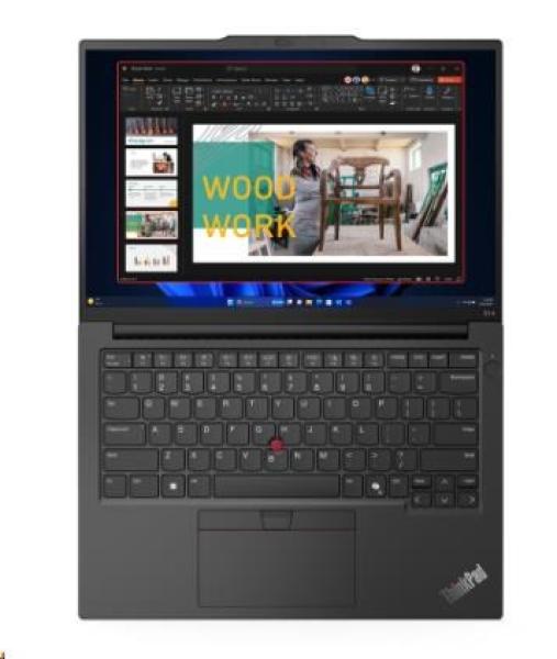 LENOVO NTB ThinkPad E14 Gen6 - Ultra 7 155H, 14" WUXGA IPS, 32GB, 1TSSD, HDMI, Int. intel ARC, W11P, 3Y Onsite3