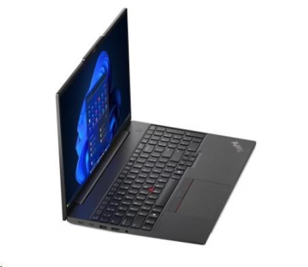 LENOVO NTB ThinkPad E16 Gen2 - Ultra 5 125U,16" WUXGA IPS,16GB,512SSD,HDMI,Int. intel,W11P,3Y Onsite1