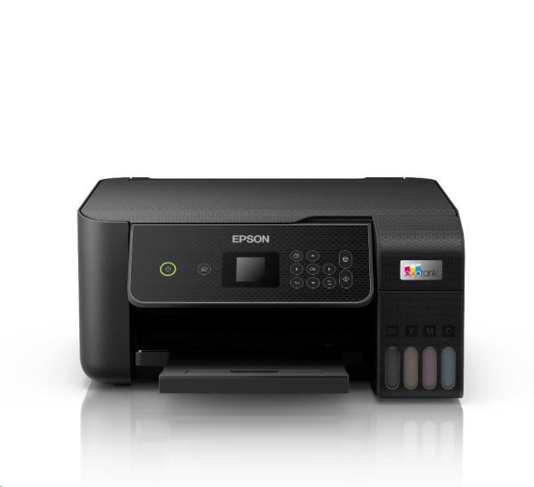 EPSON tiskárna ink EcoTank L3280,  5760x1440dpi,  A4,  33ppm,  USB,  Wi-Fi,  sken