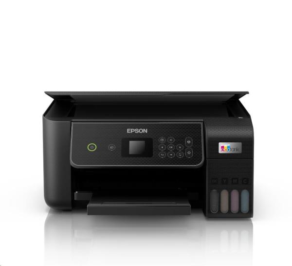 EPSON tiskárna ink EcoTank L3280, 5760x1440dpi, A4, 33ppm, USB, Wi-Fi, sken1