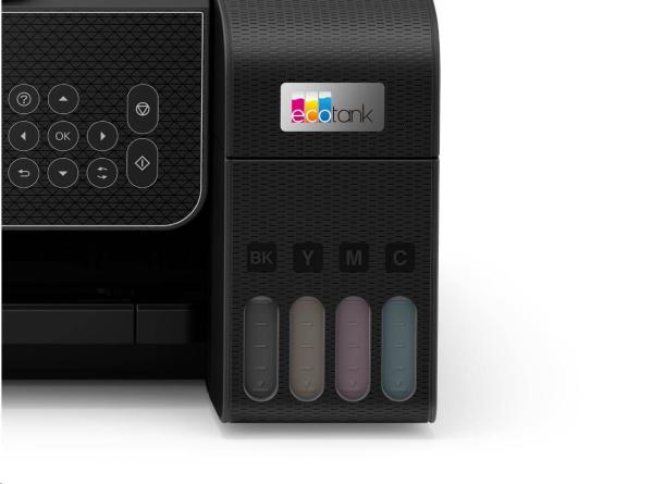 EPSON tiskárna ink EcoTank L3280, 5760x1440dpi, A4, 33ppm, USB, Wi-Fi, sken5