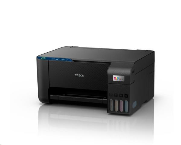 EPSON tiskárna ink EcoTank L3231, 5760x1440dpi, A4, 33ppm, USB, sken