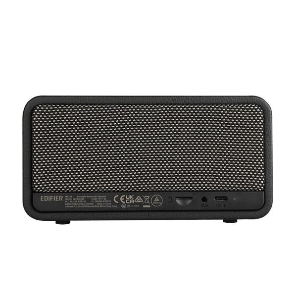 EDIFIER reproduktor MP230,  Bluetooth,  20W,  černá3