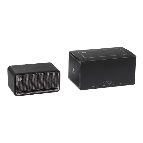 EDIFIER reproduktor MP230,  Bluetooth,  20W,  černá4