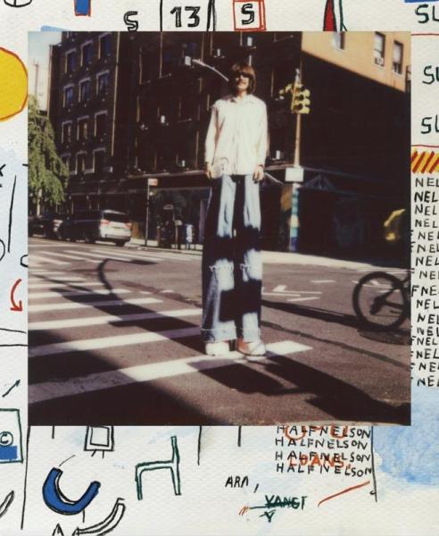 Polaroid Color Film for i-Type Basquiat Edition5