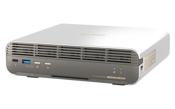 QNAP TBS-h574TX-i3-12G (8core, 12GB RAM, 5x E1.S/ M.2 slot, 1x 2, 5GbE, 1x 10GbE, 2x Thunderbolt 4)4