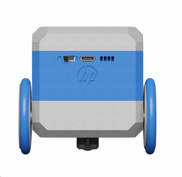 HP Robots Otto Starter Builder Kit - kompletní sada2