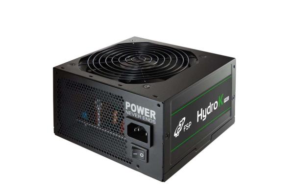 BAZAR - Fortron zdroj 850W HYDRO K PRO 850, 80PLUS Bronze, 230V - Po opravě (Komplet)9