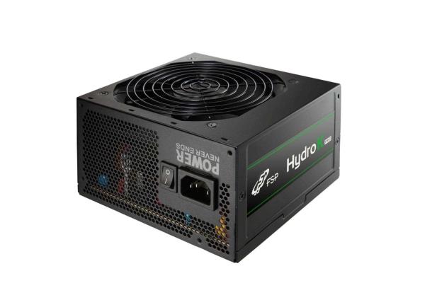 BAZAR - Fortron zdroj 850W HYDRO K PRO 850, 80PLUS Bronze, 230V - Po opravě (Komplet)1