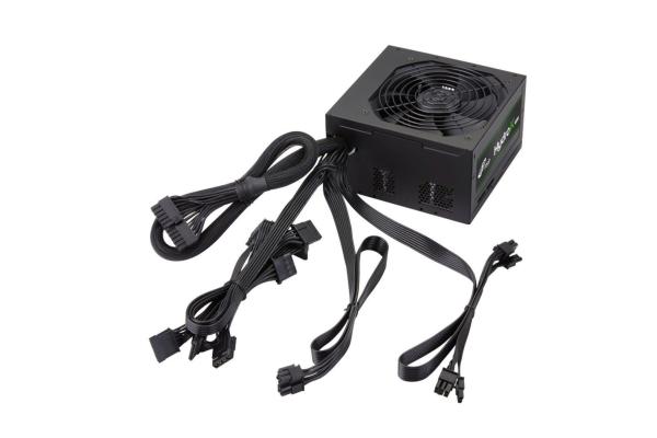 BAZAR - Fortron zdroj 850W HYDRO K PRO 850, 80PLUS Bronze, 230V - Po opravě (Komplet)5