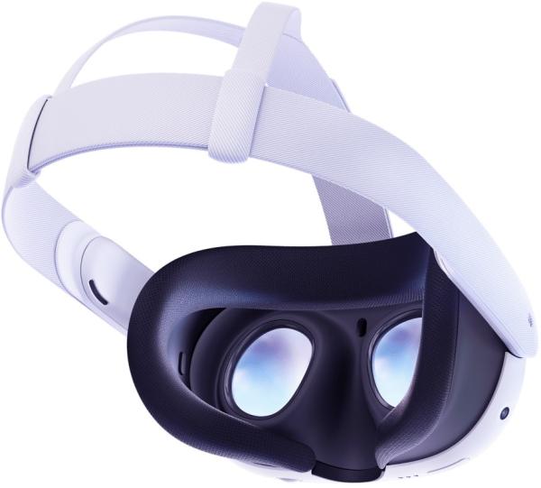 Meta Quest 3 Virtual Reality - 128 GB - US3