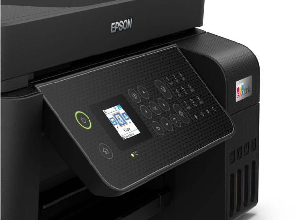 EPSON tiskárna ink EcoTank L5310,  5760x1440dpi,  A4,  33ppm,  Wi-Fi,  USB,  Ethernet,  ADF,  fax,  sken0