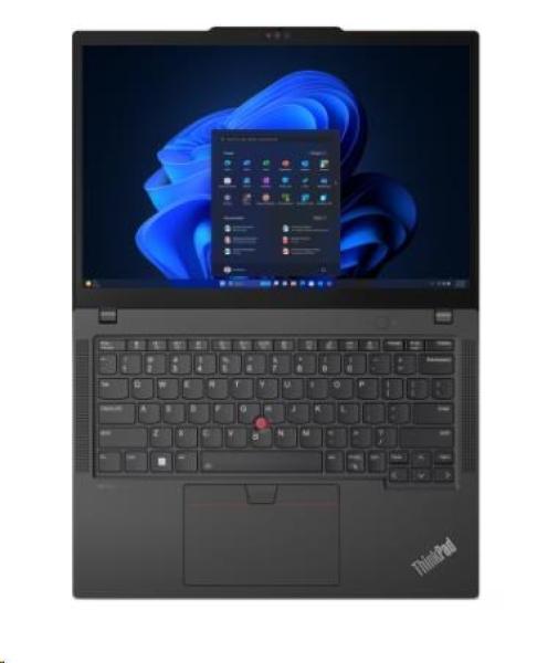 LENOVO NTB ThinkPad X13 Gen5 - Ultra 7 155U, 13.3" WUXGA IPS, 32GB, 1TSSD, HDMI, Int. intel, W11P, 3Y Premier4