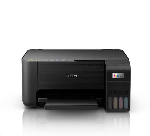 EPSON tiskárna ink EcoTank L3270,  5760x1440dpi,  A4,  33ppm,  USB,  Wi-Fi,  sken