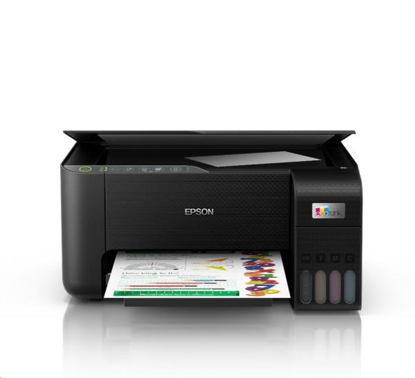 EPSON tiskárna ink EcoTank L3270,  5760x1440dpi,  A4,  33ppm,  USB,  Wi-Fi,  sken4