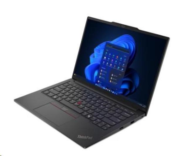 LENOVO NTB ThinkPad E14 Gen 6 - Ryzen™ 7 7735HS,14" WUXGA IPS,16GB,1TSSD,HDMI,Int. AMD Radeon 680M,W11P,3Y Onsite1