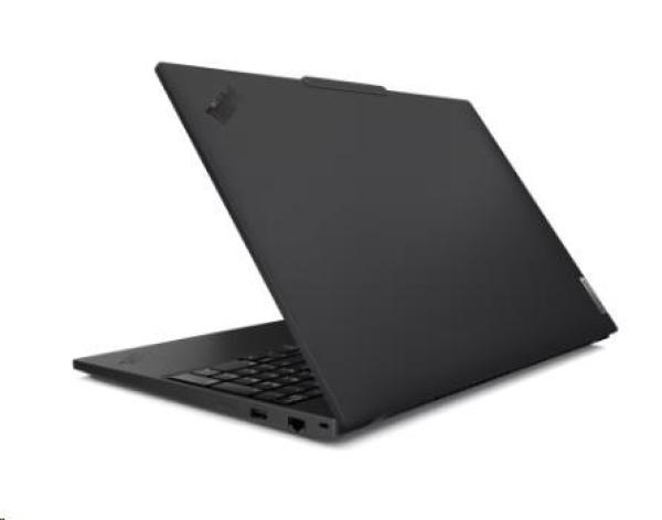 LENOVO NTB ThinkPad T16 Gen 3 - Ultra 7 155U, 16" WUXGA IPS, 64GB, 1TSSD, HDMI, Int. Intel, W11P, 3Y Premier3