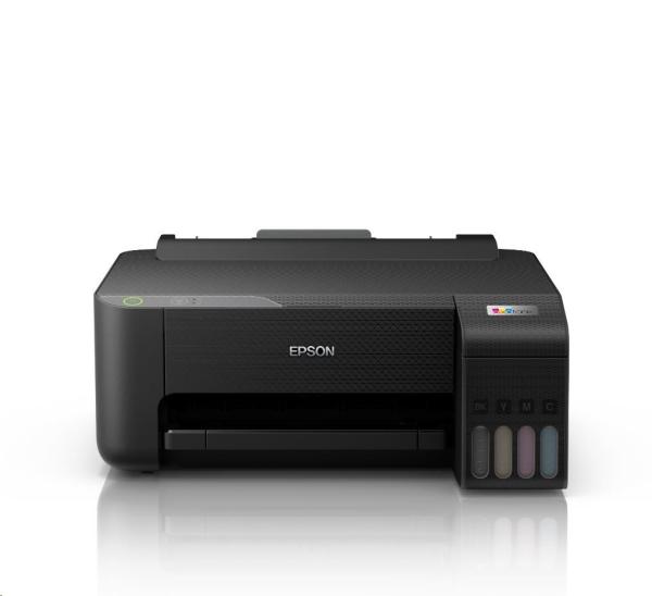 EPSON tiskárna ink EcoTank L1230,  5760x1440dpi,  A4,  33ppm,  USB