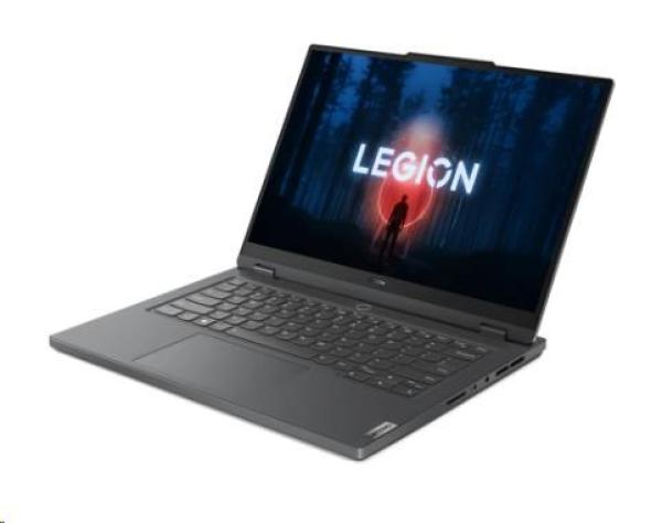 LENOVO NTB Legion Slim 5 14APH8 - Ryzen™ 5 7640HS,14.5 WQXGA+ OLED,16GB,512SSD,HDMI,RTX™ 3050 6GB,W11H,3Y CC4