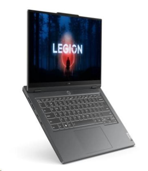 LENOVO NTB Legion Slim 5 14APH8 - Ryzen™ 5 7640HS,14.5 WQXGA+ OLED,16GB,512SSD,HDMI,RTX™ 3050 6GB,W11H,3Y CC0