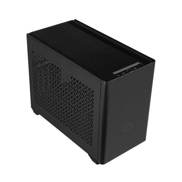 Cooler Master case NR200P V2 mini-ITX,  2x USB 3.2 Gen1,  1x USB-C 3.2 Gen2x2,  černá3