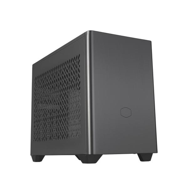 Cooler Master case NR200P V2 mini-ITX,  2x USB 3.2 Gen1,  1x USB-C 3.2 Gen2x2,  černá5