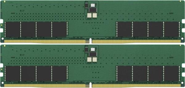 KINGSTON DIMM DDR5 96GB (Kit of 2) 5600MT/ s CL46 Non-ECC 2Rx8