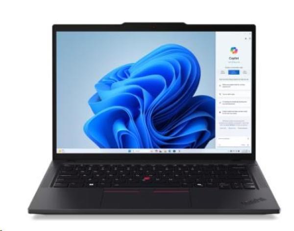 LENOVO NTB ThinkPad T14 Gen 5 - Ultra 5 125U, 14" WUXGA IPS Touch, 16GB, 512SSD, HDMI, Int. Intel, W11P, 3Y Premier2