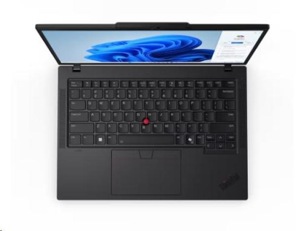 LENOVO NTB ThinkPad T14 Gen 5 - Ultra 5 125U, 14" WUXGA IPS Touch, 16GB, 512SSD, HDMI, Int. Intel, W11P, 3Y Premier3