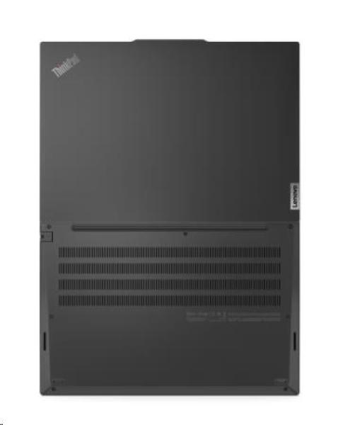 LENOVO NTB ThinkPad E16 Gen 2 - Ryzen™ 7 7735HS,16" WUXGA IPS,16GB,512SSD,HDMI,Int. AMD Radeon 680M,W11P,3Y Onsite3