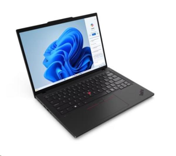 LENOVO NTB ThinkPad T14 Gen 5 - Ultra 5 125U, 14" WUXGA IPS, 16GB, 512SSD, HDMI, Int. Intel, W11P, 3Y Premier