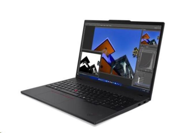 LENOVO NTB ThinkPad T16 Gen 3 - Ultra 5 125U, 16" WUXGA IPS, 16GB, 512SSD, HDMI, Int. Intel, W11P, 3Y Premier1