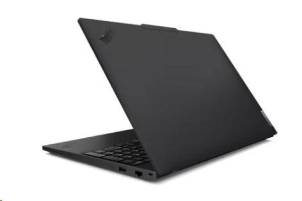LENOVO NTB ThinkPad T16 Gen 3 - Ultra 5 125U, 16" WUXGA IPS, 16GB, 512SSD, HDMI, Int. Intel, W11P, 3Y Premier3