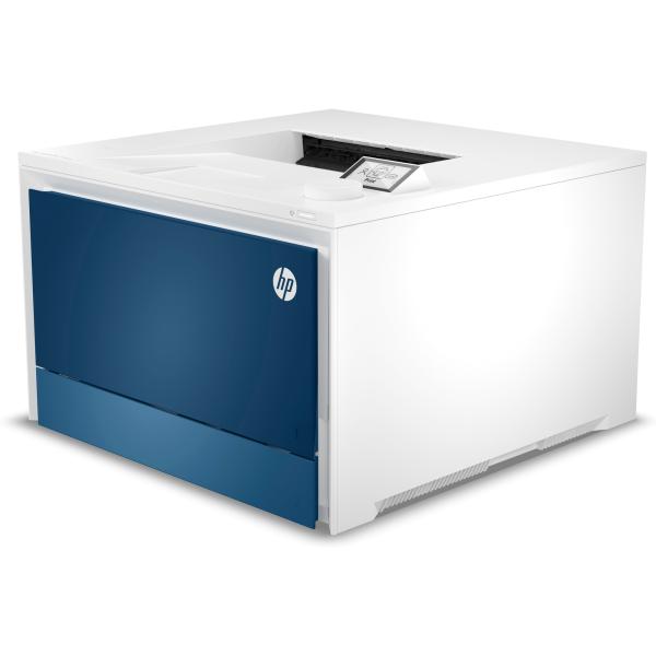 BAZAR - HP Color LaserJet Pro 4202dw (A4,  33/ 33 ppm,  USB 2.0,  Ethernet,  Wi-Fi,  Duplex) - Poškozený obal (Komplet)2