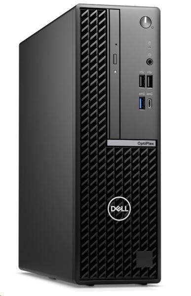 DELL PC OptiPlex 7010 SFF/ 180W/ TPM/ i5 14500/ 8GB/ 512GB SSD/ Integrated/ WLAN/ vPro/ Kb/ Mouse/ W11 Pro/ 3Y PS NBD