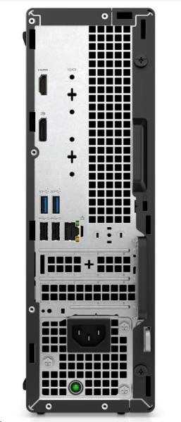 DELL PC OptiPlex 7020 SFF/ 180W/ TPM/ i3 14100/ 8GB/ 256GB SSD/ Integrated/ WLAN/ vPro/ Kb/ Mouse/ W11 Pro/ 3Y PS NBD1
