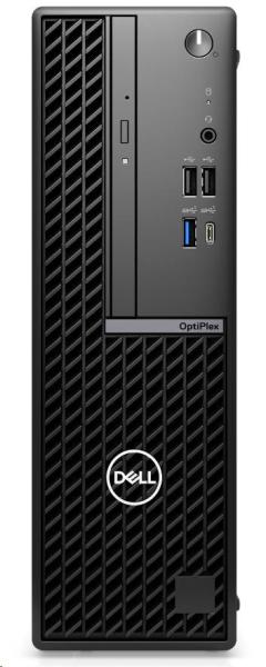 DELL PC OptiPlex 7020 SFF/ 180W/ TPM/ i3 14100/ 8GB/ 256GB SSD/ Integrated/ WLAN/ vPro/ Kb/ Mouse/ W11 Pro/ 3Y PS NBD3
